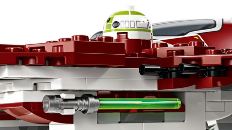 LEGO Star Wars 75401 Ahsokas Jedi Interceptor