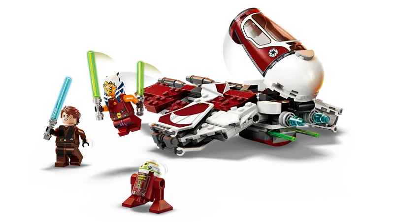 LEGO Star Wars 75401 Ahsokas Jedi Interceptor