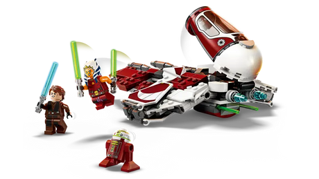 LEGO Star Wars 75401 Ahsokas Jedi Interceptor