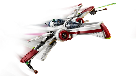 LEGO Star Wars 75402 ARC-170 Starfighter