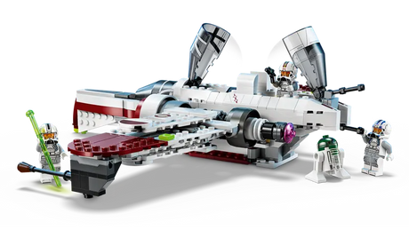 LEGO Star Wars 75402 ARC-170 Starfighter