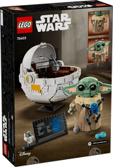 LEGO Star Wars 75403 Grogu with Hover Pram