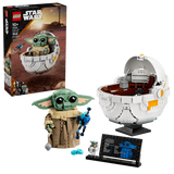 LEGO Star Wars 75403 Grogu with Hover Pram