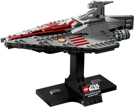 LEGO Star Wars 75404 Acclamator-Class Assault Ship