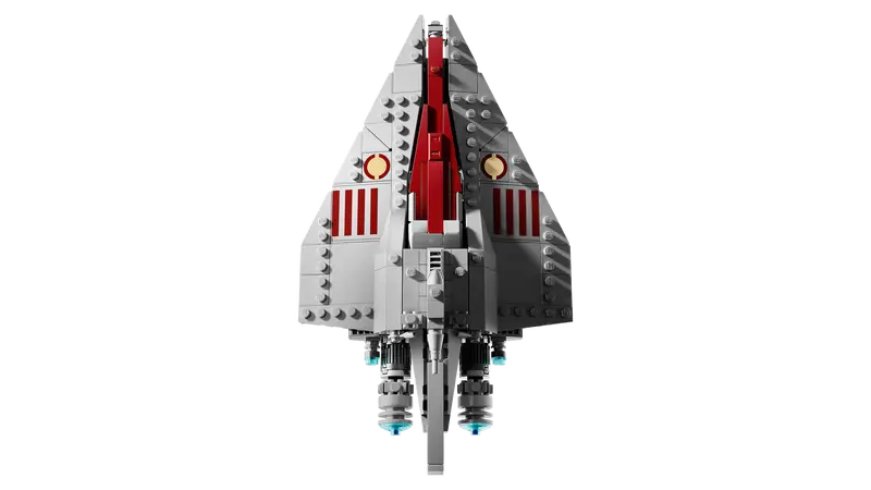 LEGO Star Wars 75404 Acclamator-Class Assault Ship