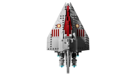 LEGO Star Wars 75404 Acclamator-Class Assault Ship