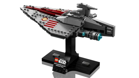 LEGO Star Wars 75404 Acclamator-Class Assault Ship