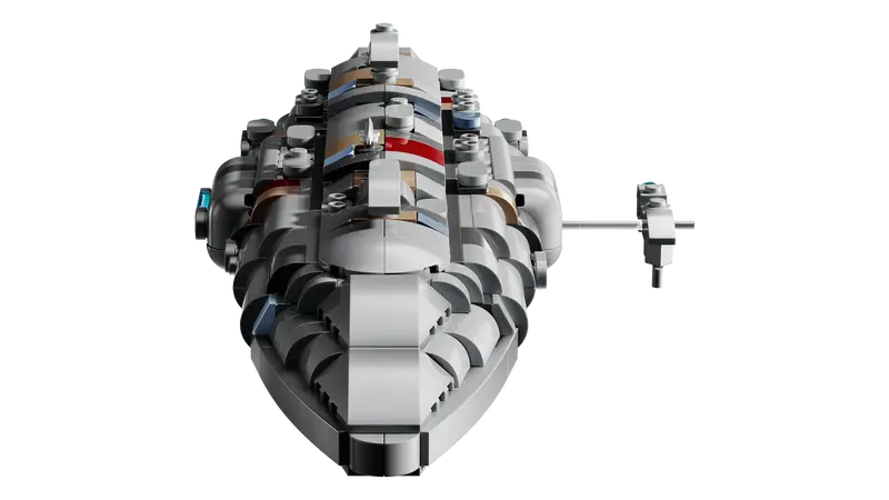 LEGO Star Wars 75405 Home One Starcruiser