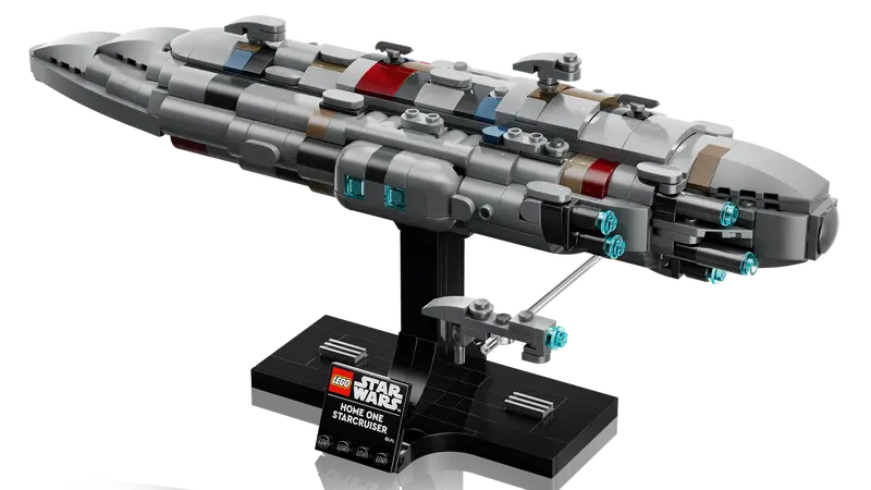 LEGO Star Wars 75405 Home One Starcruiser