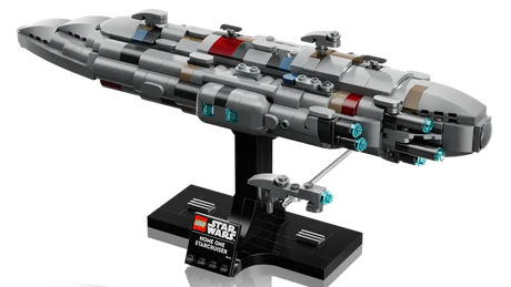 LEGO Star Wars 75405 Home One Starcruiser