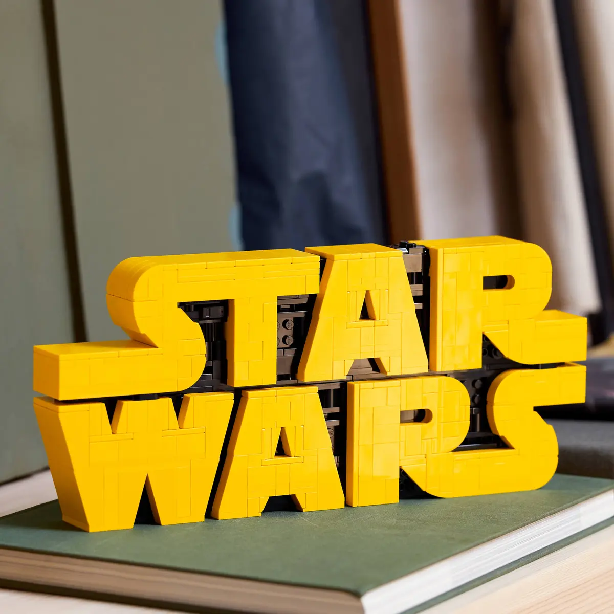 LEGO Star Wars 75407 Brick Built Star Wars Logo