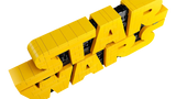 LEGO Star Wars 75407 Brick Built Star Wars Logo