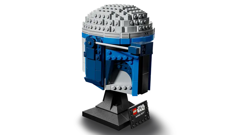 LEGO Star Wars 75408 Jango Fett Helmet