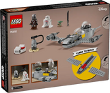 LEGO Star Wars 75410 Mando and Grogus N-1 Starfighter