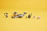 LEGO Star Wars 75410 Mando and Grogus N-1 Starfighter