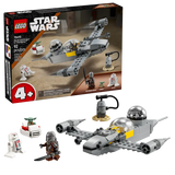 LEGO Star Wars 75410 Mando and Grogus N-1 Starfighter