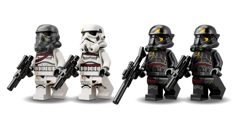 LEGO Star Wars 75412 Death Trooper & Night Trooper Battle Pack