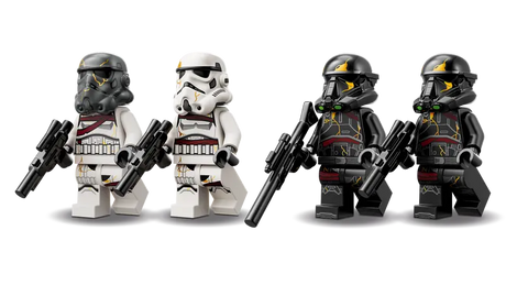 LEGO Star Wars 75412 Death Trooper & Night Trooper Battle Pack