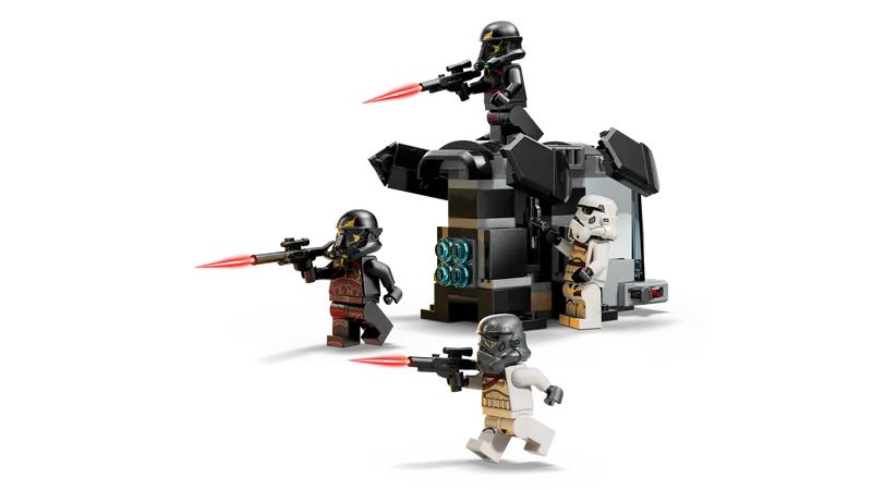 LEGO Star Wars 75412 Death Trooper & Night Trooper Battle Pack