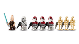 LEGO Star Wars 75413 Republic Juggernaut