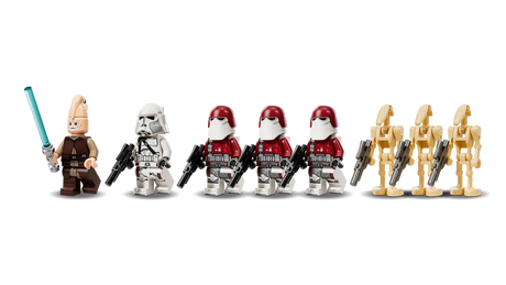 LEGO Star Wars 75413 Republic Juggernaut