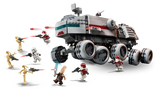 LEGO Star Wars 75413 Republic Juggernaut