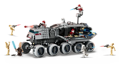 LEGO Star Wars 75413 Republic Juggernaut