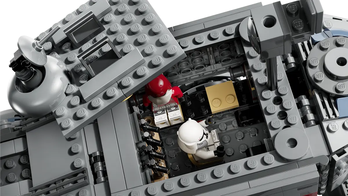 LEGO Star Wars 75413 Republic Juggernaut