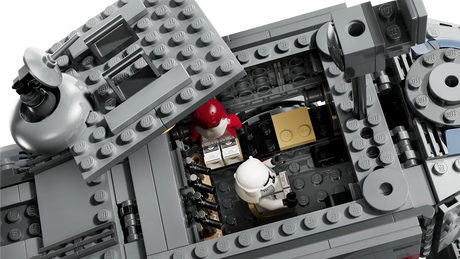 LEGO Star Wars 75413 Republic Juggernaut