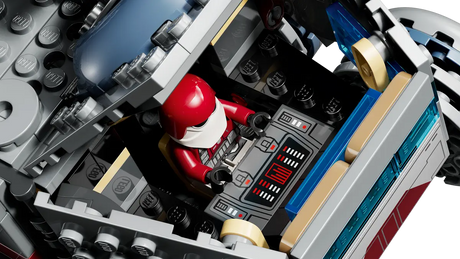 LEGO Star Wars 75413 Republic Juggernaut