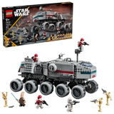 LEGO Star Wars 75413 Republic Juggernaut