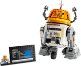 LEGO Star Wars 75416 Chopper C1-10P Astromech Droid