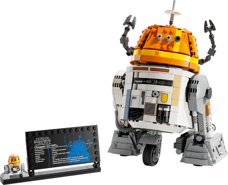 LEGO Star Wars 75416 Chopper C1-10P Astromech Droid