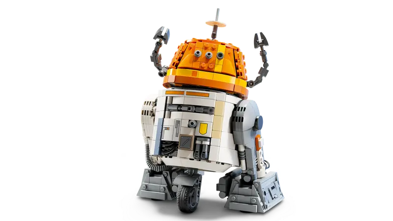 LEGO Star Wars 75416 Chopper C1-10P Astromech Droid