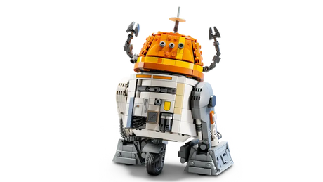 LEGO Star Wars 75416 Chopper C1-10P Astromech Droid