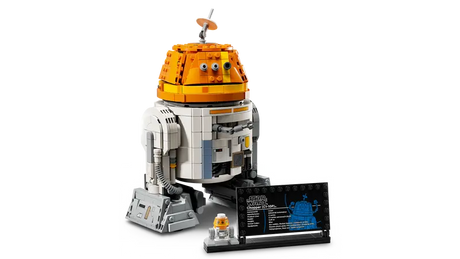 LEGO Star Wars 75416 Chopper C1-10P Astromech Droid