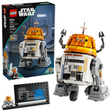LEGO Star Wars 75416 Chopper C1-10P Astromech Droid