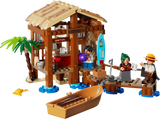 LEGO One Piece 75636 Windmill Village Hut
