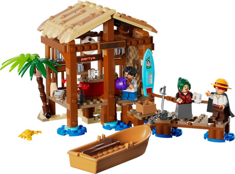 LEGO One Piece 75636 Windmill Village Hut