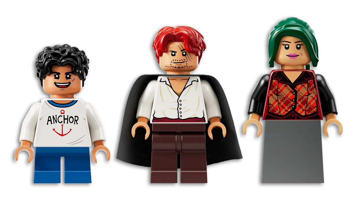 LEGO One Piece 75636 Windmill Village Hut