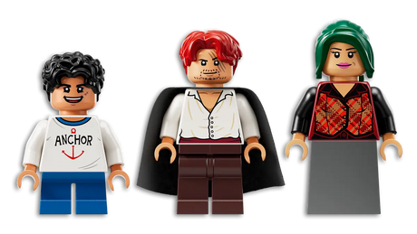 LEGO One Piece 75636 Windmill Village Hut