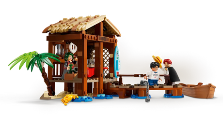 LEGO One Piece 75636 Windmill Village Hut