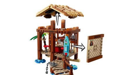 LEGO One Piece 75636 Windmill Village Hut