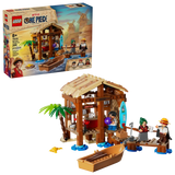 LEGO One Piece 75636 Windmill Village Hut