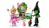 LEGO Wicked 75682 Elphaba & Glinda Figures