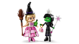 LEGO Wicked 75682 Elphaba & Glinda Figures