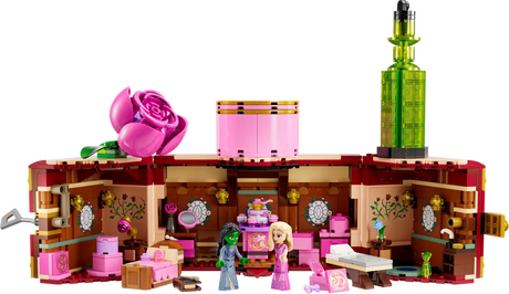 LEGO Wicked 75683 Glinda & Elphabas Dormitory