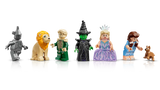 LEGO Wicked 75685 Emerald City Wall Art
