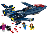 LEGO Super Hero 76281 X-Men X-Jet