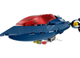 LEGO Super Hero 76281 X-Men X-Jet